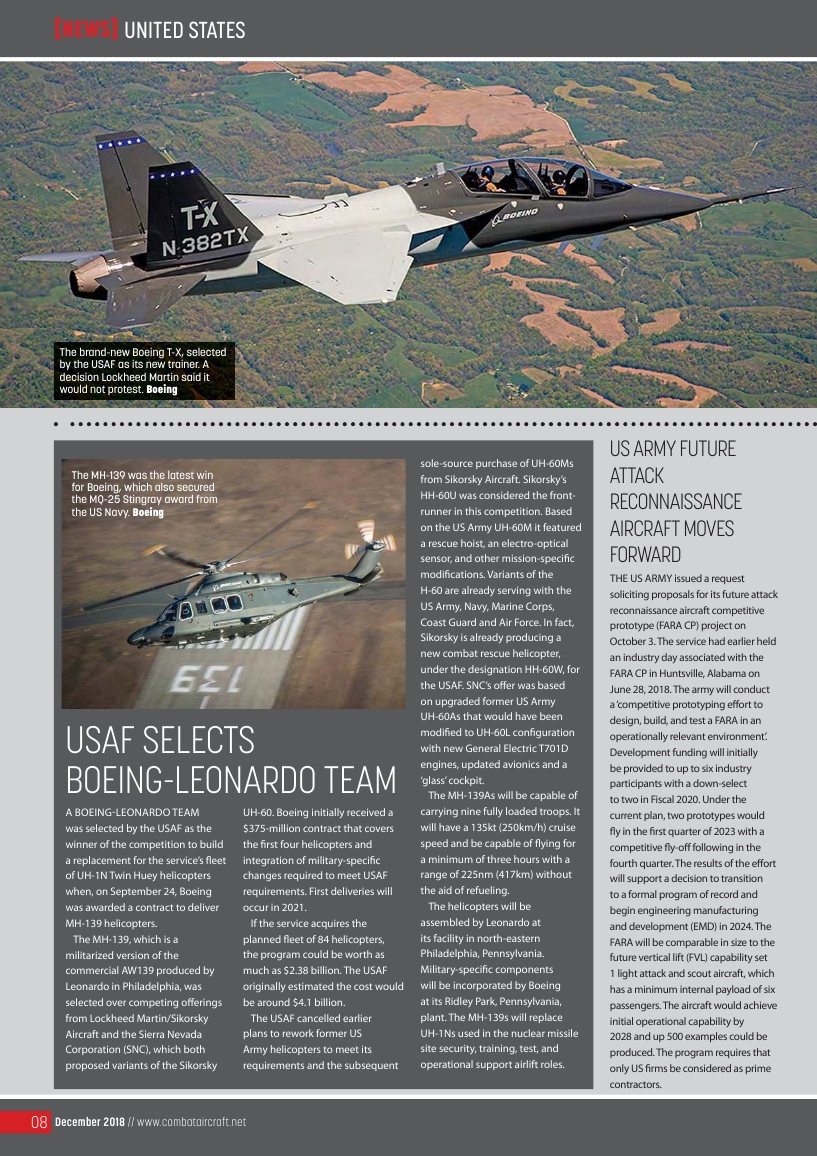 Combat Aircraft 2018-12